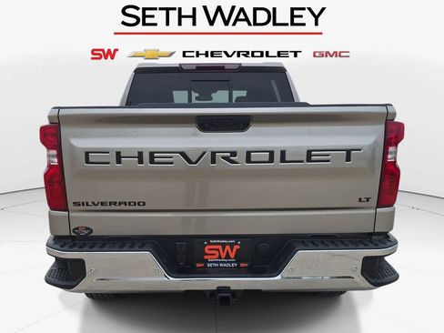 New 2026 Chevrolet Silverado 1500 LT w/ All Star Edition Plus AWD/4WD image 6