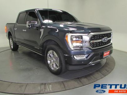Used 2022 Ford F150 Platinum w/ Equipment Group 701A High