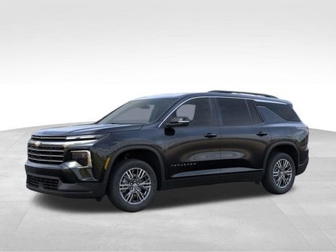 New 2026 Chevrolet Traverse LT AWD/4WD image 2