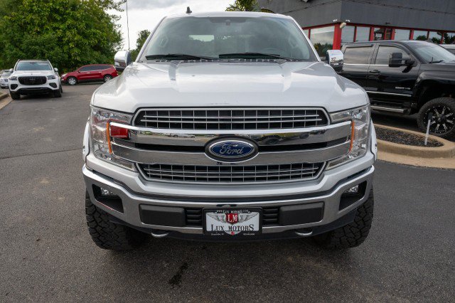 Used 2019 Ford F150 Lariat AWD/4WD image 3