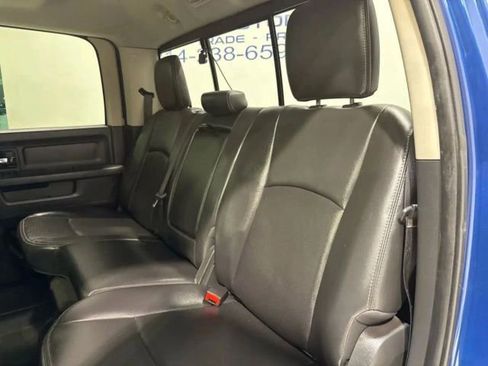 Used 2011 RAM 1500 Sport w/ Sport Premium Group image 23