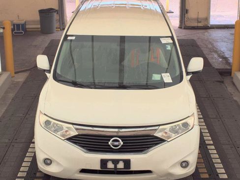 Used 2013 Nissan Quest SV FWD image 2