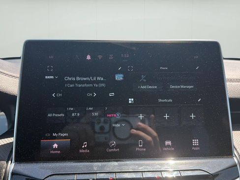 Used 2025 Jeep Compass Trailhawk AWD/4WD image 21
