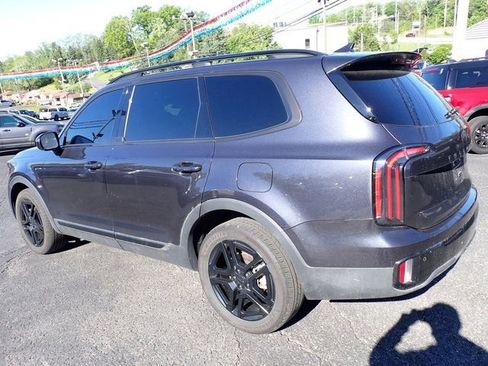 Used 2025 Kia Telluride SX Prestige X-Line AWD/4WD image 4