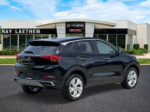 New 2026 Buick Encore GX Preferred w/ Comfort Package AWD/4WD image 5