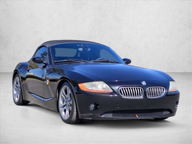 Used 2003 BMW Z4 3.0i RWD image 3