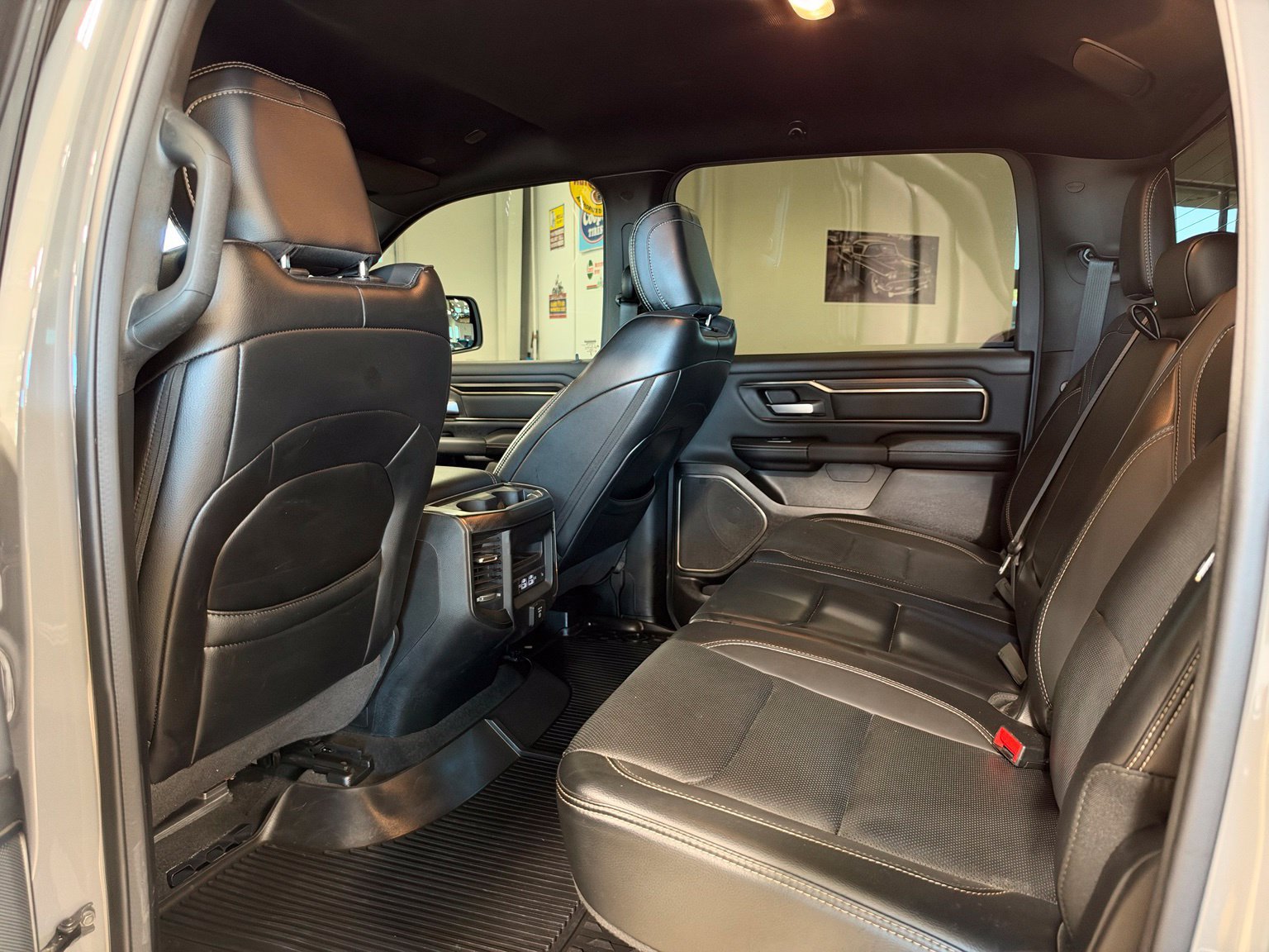 Used 2023 RAM 1500 Rebel w/ Rebel Level 2 Equipment Group AWD/4WD image 14