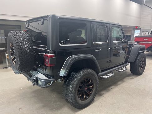 Used 2019 Jeep Wrangler Unlimited Rubicon image 6