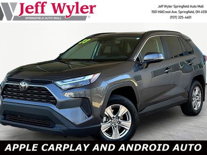 Used 2023 Toyota RAV4 XLE w/ Convenience Package