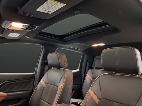 Used 2023 GMC Canyon AT4 w/ Canyon Safety Plus Package image 7