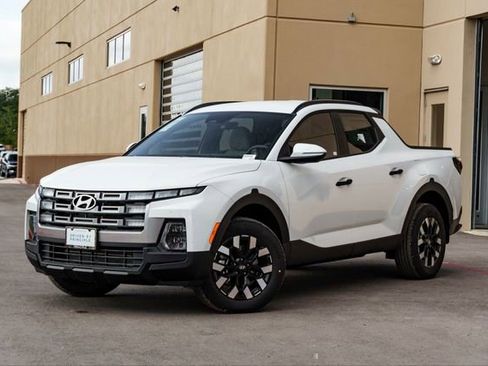 New 2026 Hyundai Santa Cruz SEL FWD image 2