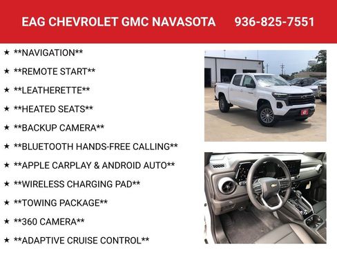 New 2026 Chevrolet Colorado LT w/ LT Convenience Package RWD image 4