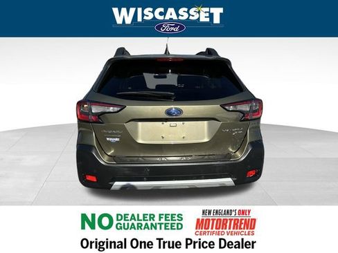 Used 2023 Subaru Outback Limited XT image 28