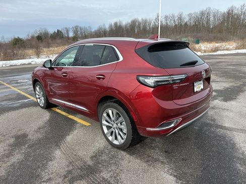 Used 2023 Buick Envision Avenir image 6