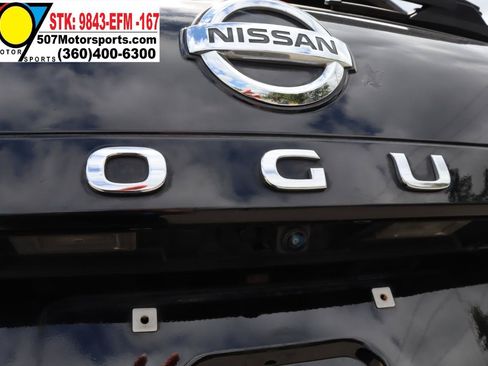 Used 2021 Nissan Rogue SV AWD/4WD image 15
