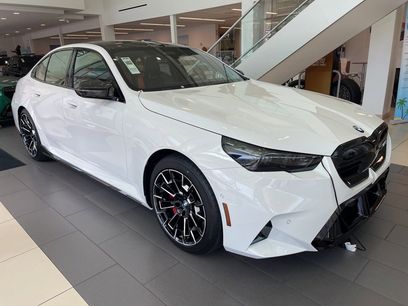 New 2026 BMW M5 w/ Carbon Package