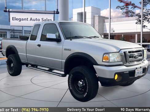 Used 2011 Ford Ranger XLT w/ Bright Trim Group image 3