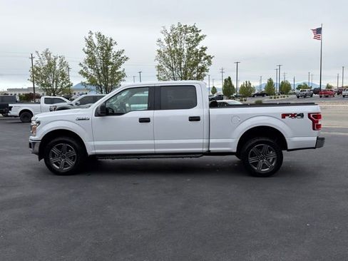 Used 2020 Ford F150 XLT w/ Max Trailer Tow Package AWD/4WD image 5