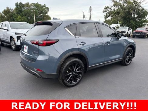 Used 2024 MAZDA CX-5 Carbon Edition AWD/4WD image 6