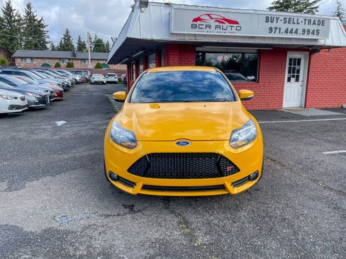 Used 2013 Ford Focus ST image 6