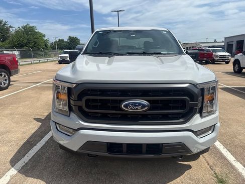 Used 2023 Ford F150 XLT w/ Equipment Group 302A High AWD/4WD image 2