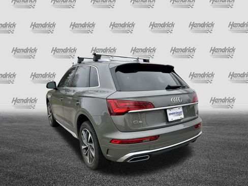 Certified 2025 Audi Q5 2.0T Premium Plus w/ Premium Plus Package image 8