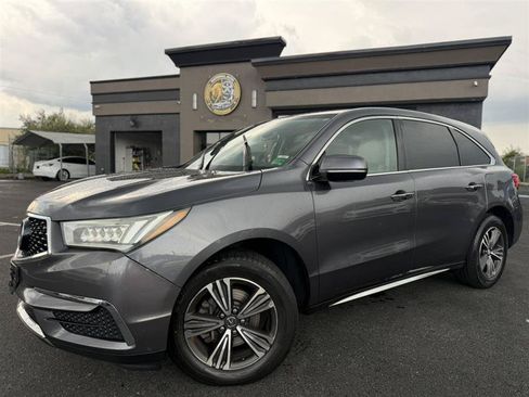 Used 2017 Acura MDX SH-AWD image 1