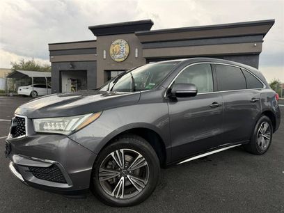 Used 2017 Acura MDX SH-AWD