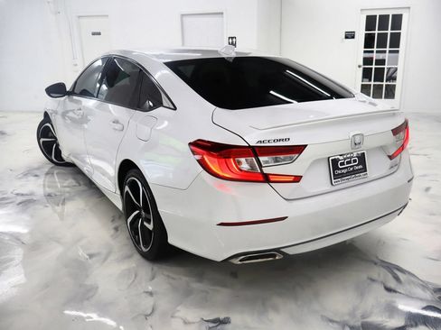 Used 2020 Honda Accord Sport image 5