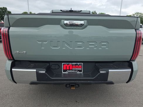 Used 2024 Toyota Tundra 1794 Edition w/ TRD Off-Road Package AWD/4WD image 6
