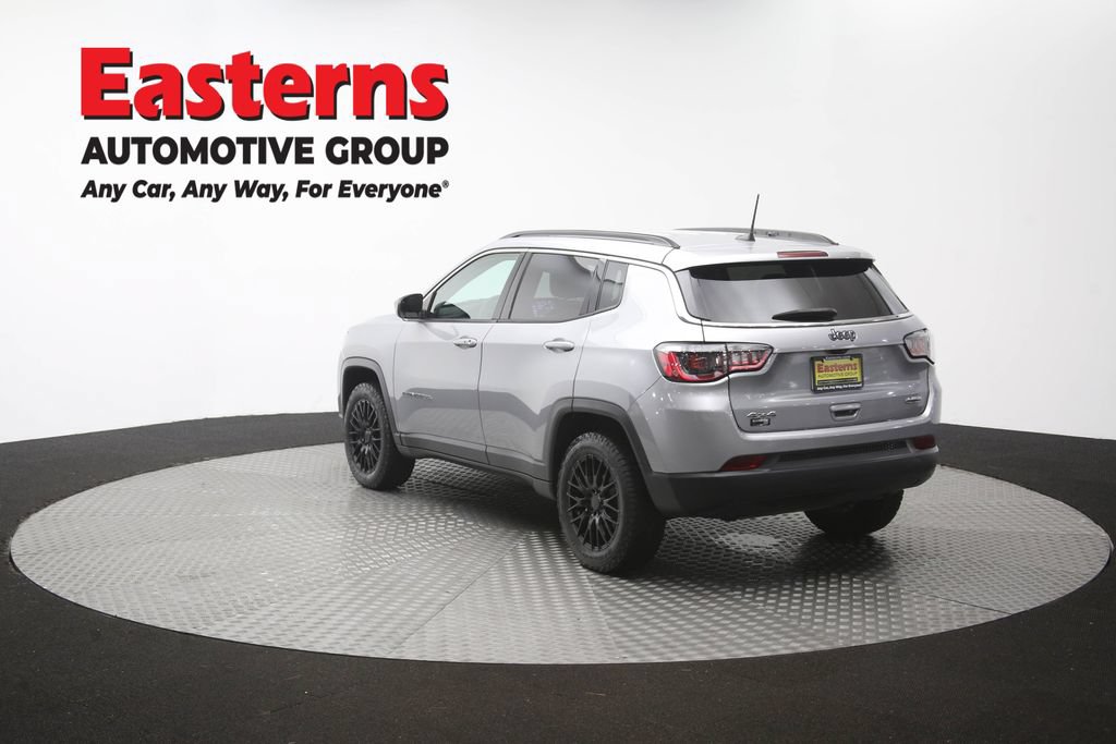 Used 2022 Jeep Compass Latitude AWD/4WD image 64