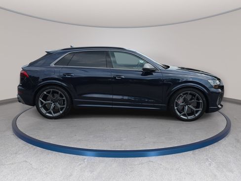 New 2026 Audi RS Q8 performance AWD/4WD image 4