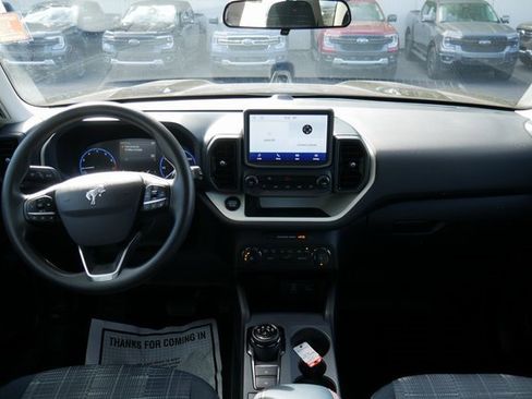 Used 2023 Ford Bronco Sport Heritage image 4