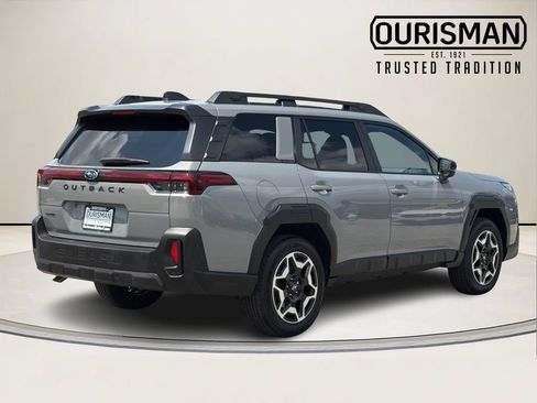 Certified 2026 Subaru Outback Touring AWD/4WD image 5