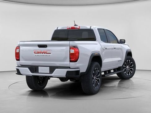 New 2026 GMC Canyon Denali AWD/4WD image 4