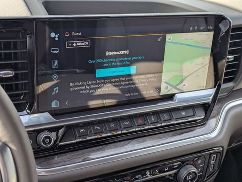 New 2026 Chevrolet Silverado 1500 LTZ w/ LTZ Premium Package image 19