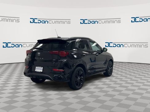 Used 2026 Buick Encore GX Sport Touring w/ Comfort Package AWD/4WD image 8