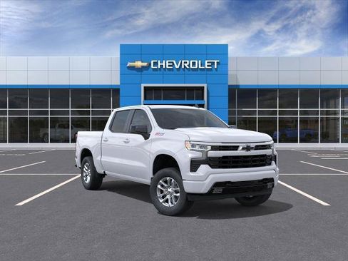 New 2026 Chevrolet Silverado 1500 RST w/ Z71 Off-Road Package AWD/4WD image 1
