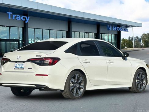 New 2026 Honda Civic Sport Touring image 4