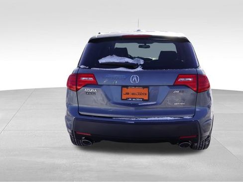 Used 2008 Acura MDX image 6