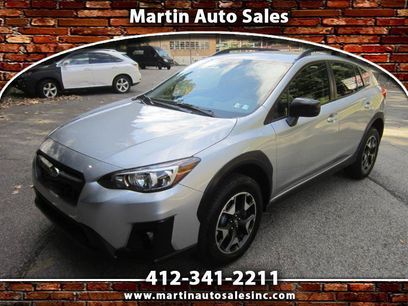 Used 2019 Subaru Crosstrek 2.0i w/ Eyesight System