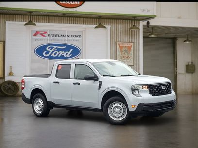 New 2025 Ford Maverick XL w/ Equipment Group 102A