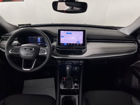 Used 2024 Jeep Compass Limited w/ Elite Group image 14