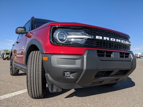 Certified 2026 Ford Bronco Sport Outer Banks AWD/4WD image 1