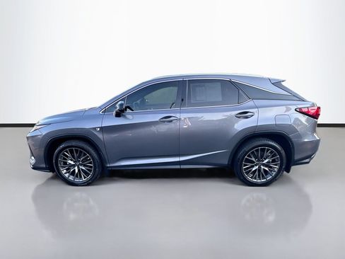 Used 2022 Lexus RX 350 F Sport AWD/4WD image 4