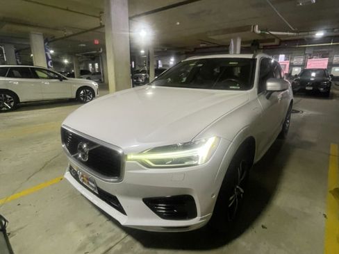 Used 2018 Volvo XC60 T8 R-Design w/ Convenience Package AWD/4WD image 1