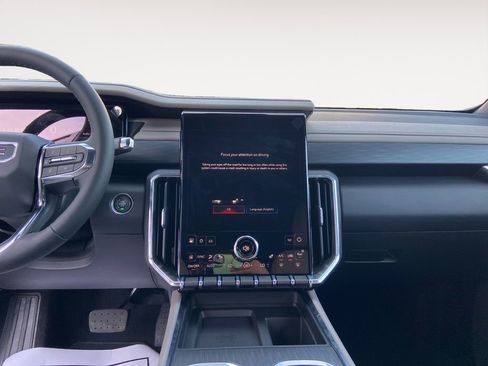 New 2025 GMC Acadia Elevation w/ Elevation Premium Package image 11