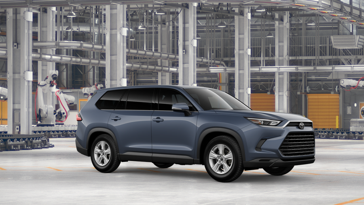 New 2026 Toyota Grand Highlander AWD image 14