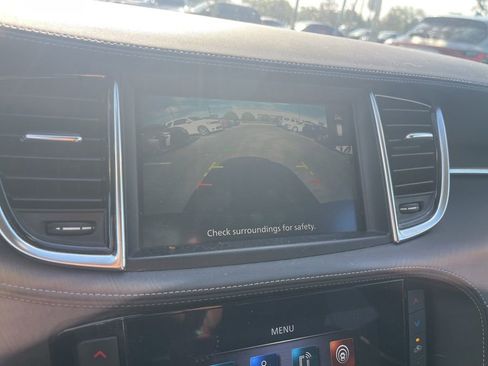 Used 2022 INFINITI QX50 Luxe image 21