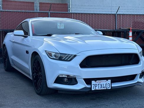 Used 2016 Ford Mustang GT image 2